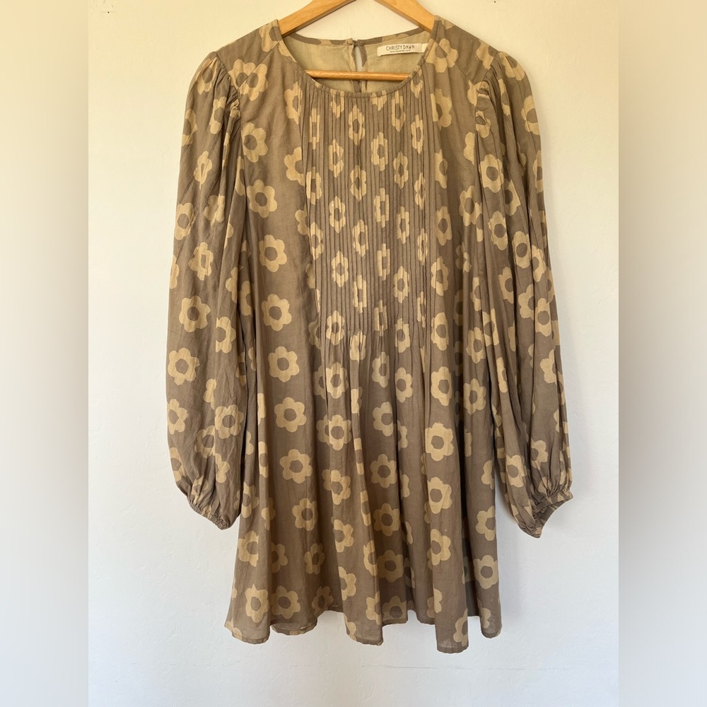 Christy Dawn dress